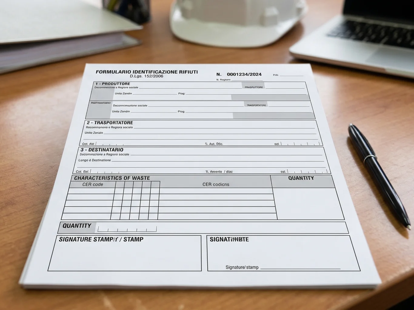 documento-cartaceo-per-gestione-indifferenziata