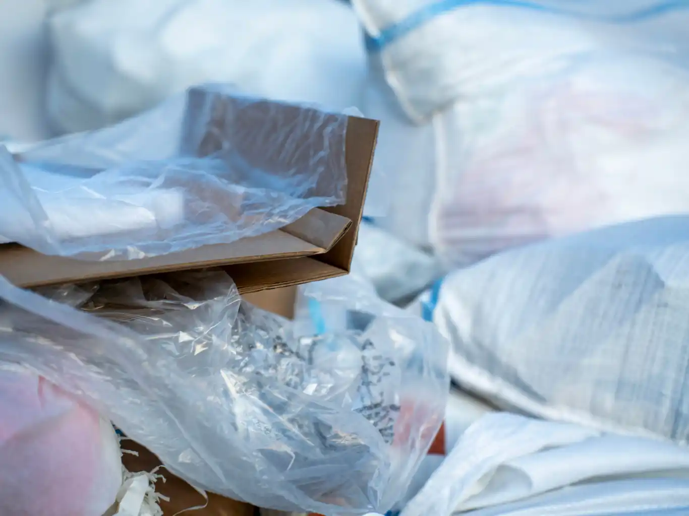 plastica-e-carta-da-riciclare